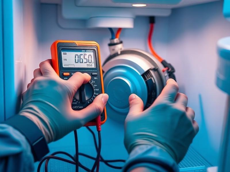 Riparazione frigoriferi