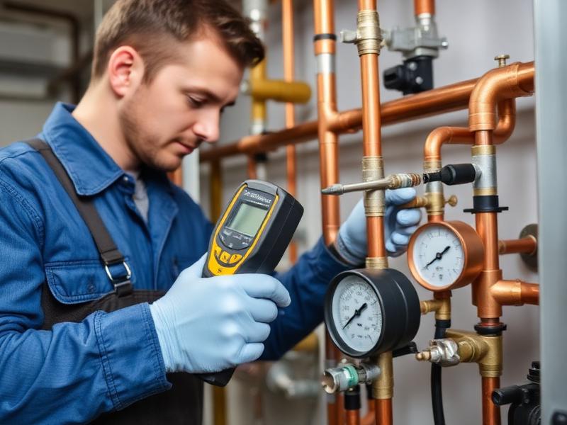 Verifica tenuta circuito